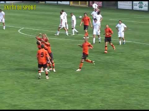 Calcio Rivediamoli : Ivrea - Olbia 2-0  Campionato 2008/2009