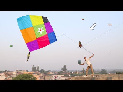 Abubakar Catch Nasir 2 Kite Gudda