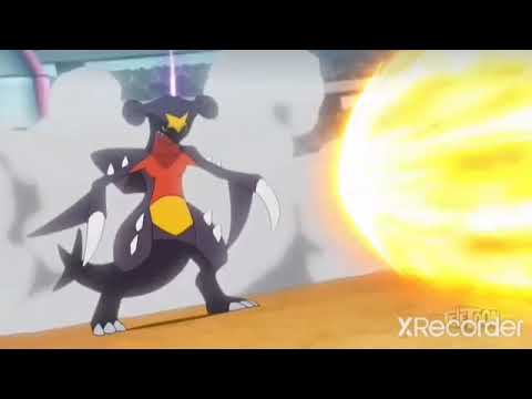 Sirfetch'd Vs Garchomp English Dubbed
