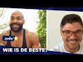 SPIERBALLEN METEN MET ROY MEYER & NOEL VAN T END  | JUDO | ZAPPSPORT