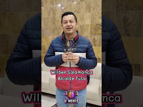 Alcalde Ramiriqui, Tipacoque, Tuta, Garagoa  #saludmental #dmente #boyacá