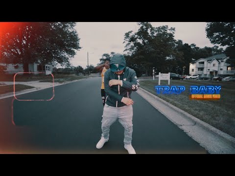 Beezo00Baby - Trap Baby  (Official Music Video) Shot By @DrettiVisions