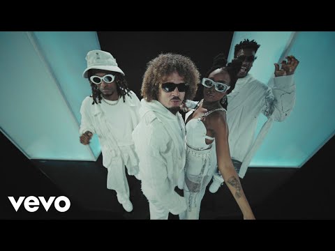 Maffio, ChocQuibTown - Jaguayuken