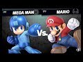 Mega Man Vs Mario Super Smash Bros Ultimate Smash Mode Gameplay