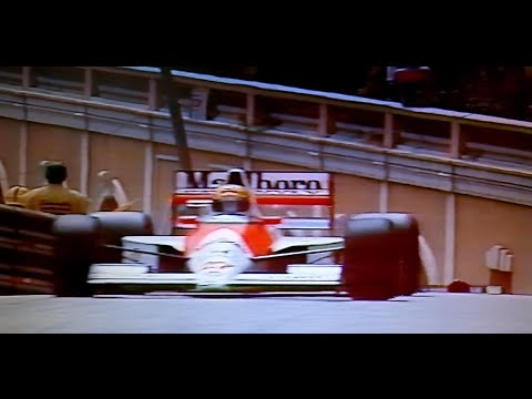 Grand Prix F1 Monte Carlo Monaco 27-05-1990 Full Race (505)
