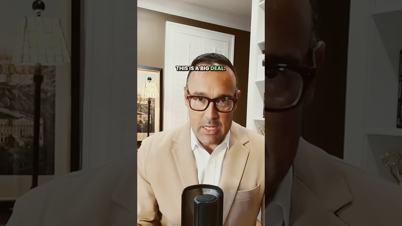 This is why the Letitia James indictment is such a big deal #trump #letitiajames