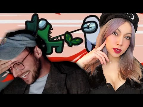 playing video game with girl am very nervous