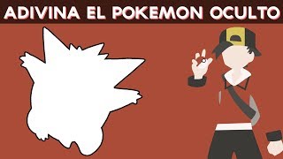 Puedes adivinar de qué Pokémon se trata solo viendo la silueta? Adivina el Pokémon Oculto con este divertido test! ↠↠ ¡No te olvides de suscribirte para no ...