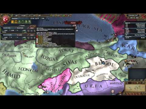VeF Ottomans EP07