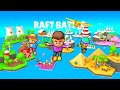 Raft Battle Season 1 Trailer