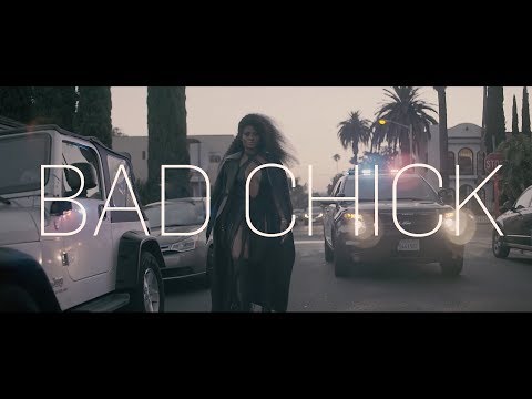 MARGEAUX - BAD CHICK (official music video)