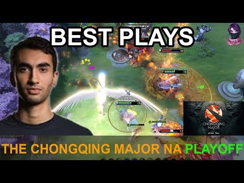 The Chongqing Major BEST PLAYS Qual NA Playoff Highlights Dota 2 Time 2 Dota #dota2 #ChongqingMajor
