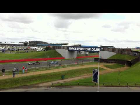 FIA World Endurance Championship Silverstone 26/08/2012