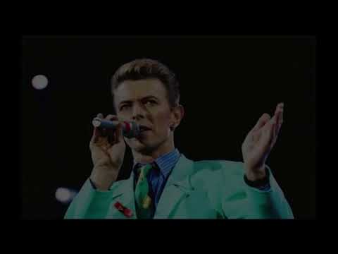 David Bowie impersonates Springsteen, Neil Young, Tom Waits in old Recording