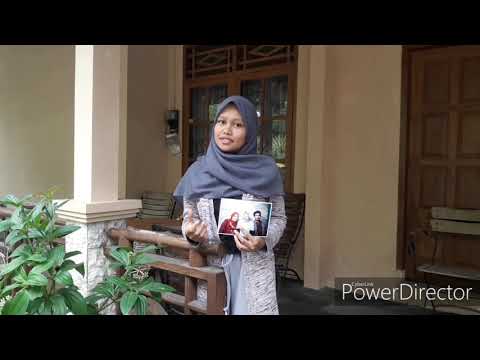 ENGLISH FOR DIALY USAGE - INTRODUCING FAMILY USING PHOTOGRAPH