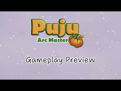 Puju: Arc Master - Tap & Jump