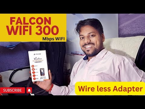 Secureye falcon wifi 300 usb adapter