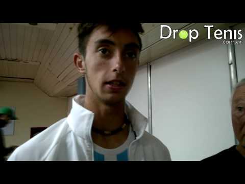 Entrevista Thiago Tirante