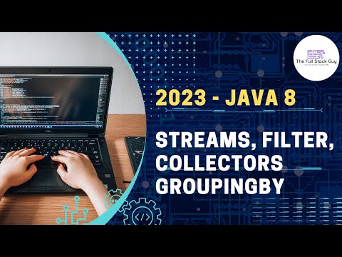 2023 Java8 Java17 Grouping By Streams Filter