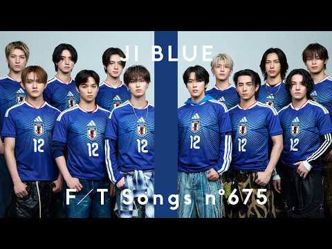 JI BLUE - 景色 / THE FIRST TAKE