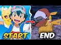 The ENTIRE Story Of Pokémon Diamond And Pearl In 76 Minutes