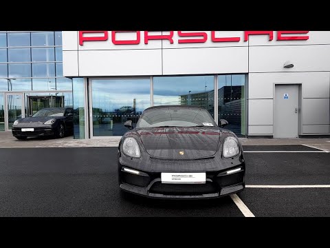 162D12528 - 2016 Porsche Boxster BOXSTER SPYDER 981 126,995