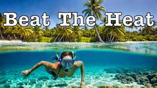 Hot Days, Cool Adventures: Snorkeling & WetStock 2024 | Florida Keys Travel Vlog