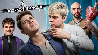 Стримеры Вернулись в DREAD HUNGER?! Мокривский Шадоукек Скилзор Юечка Лерон Ломака Дед Байовл играют