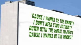 Green Day - Minority lyrics