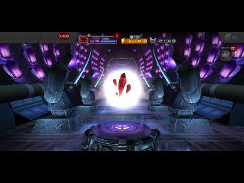 MCOC: 10 tries for Mr. Fantastic + 6 star Opening!!! Great opening!!!