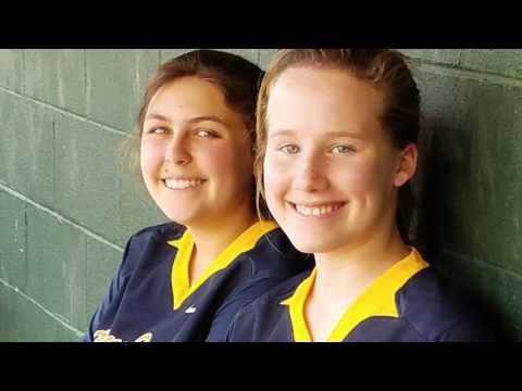 Agnes Irwin Middle School Varsity Softball 2017