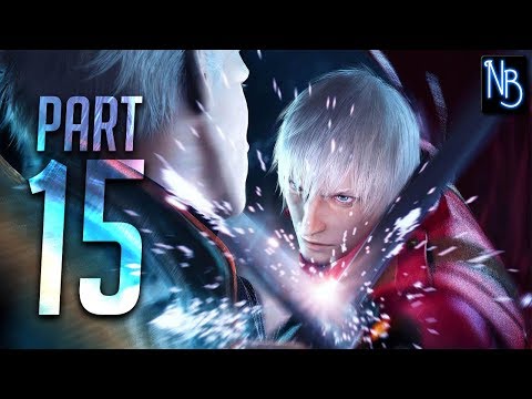 Devil May Cry 3 HD Walkthrough Part 15 No Commentary