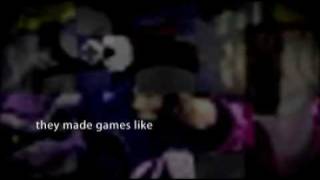 masters of doom angry side breaking point music video