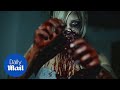 Make Me A Monster Tutorials By Special Effects Makeup Artist Daily Mail