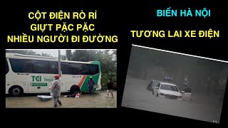 #1546: Nước Ngập Cột Điện Rò Rỉ | Quỷ Ban Trá Hình Cờ Vàng Dời Ngày Biểu Tình | 07.10.25