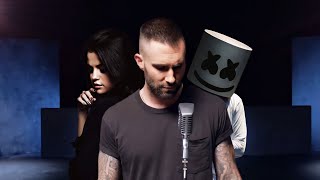 "WOLVES LIKE YOU" (Mashups) Maroon 5 ft. Cardi B  Selena Gomez, Marshmello