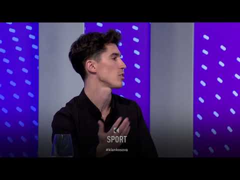 Edmond Azemi rasti i vetem ne bote per kete gje