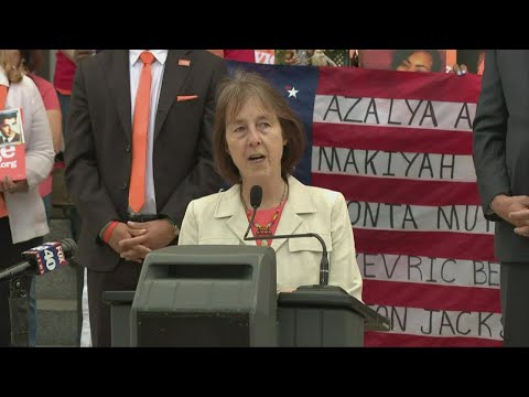 Gun safety advocates rally at California Capitol