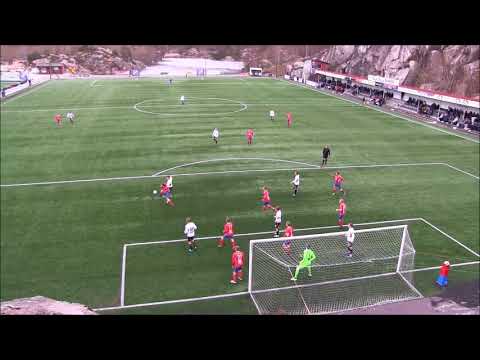 Eiger - Frøyland 3-1. 6 april 2018