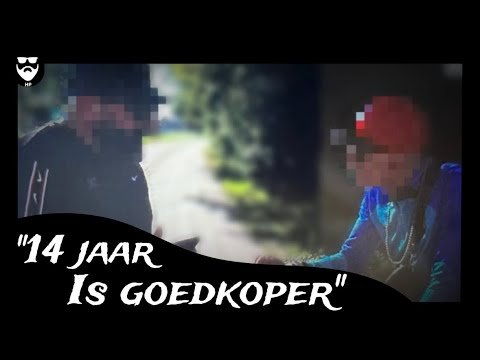 Oude Loverboy Wil Jong Meisje Omkopen Met Telefoon En Dure Spullen!!