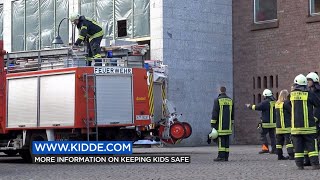 Fire safety tips for back to school season
