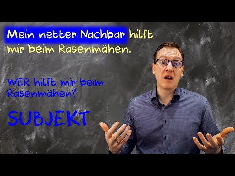 Wie erkläre ich meinem Kind Subjekt und Prädikat? | Grundschule | Deutsch | Satzglieder
