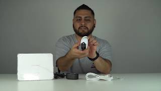 Arlo HD Security Camera - Unboxing