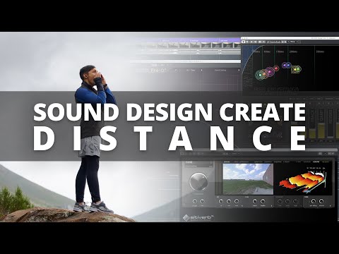 How To Make Sound Sound Further Away