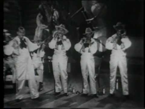 Noble Sissle and his Orchestra "St. Louis Blues" 1933