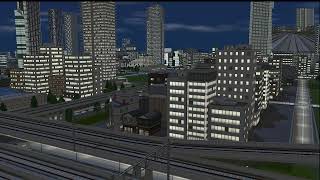 【#A列車で行こう9 】Scenery of a town ある町の風景編【319】#game #A9 #Live