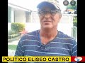 Preso Político Eliseo Castro Se Encuentra En Estado Delicado De Salud