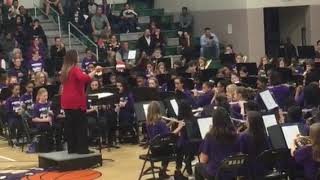 Ethan Stewart 6th Grade Beginning Band - Countdown to Christmas
