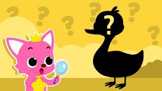 Hide'n Seek with Pinkfong: Duck, Cow, Dog | Visiting Zoo | Pinkfong Vocabulary