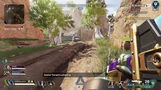 参加型APEX　ランク　ダイヤ１
